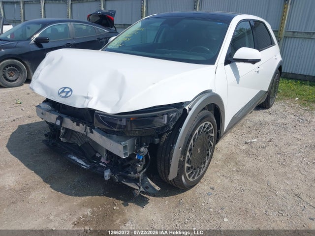 Продаж на аукціоні авто 2024 Hyundai Ioniq 5 Limited/disney 100 Platinum Edition, vin: KM8KRDDF6RU338069, номер лоту: 12662072