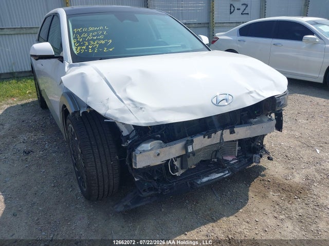 Продаж на аукціоні авто 2024 Hyundai Ioniq 5 Limited/disney 100 Platinum Edition, vin: KM8KRDDF6RU338069, номер лоту: 12662072