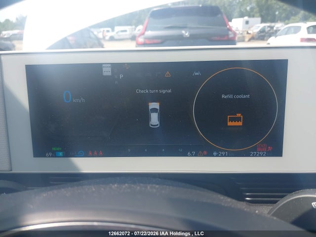 Продаж на аукціоні авто 2024 Hyundai Ioniq 5 Limited/disney 100 Platinum Edition, vin: KM8KRDDF6RU338069, номер лоту: 12662072