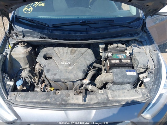 Продаж на аукціоні авто 2016 Hyundai Accent Gls, vin: KMHCU5AE0GU246683, номер лоту: 12658584