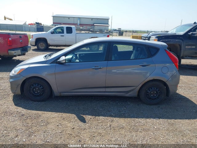 Hyundai ACCENT GLS 2016 KMHCU5AE0GU246683 Image 15