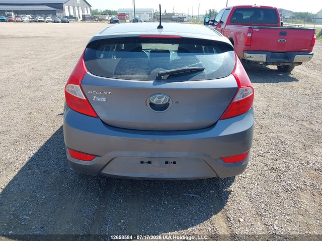 Hyundai ACCENT GLS 2016 KMHCU5AE0GU246683 Image 17