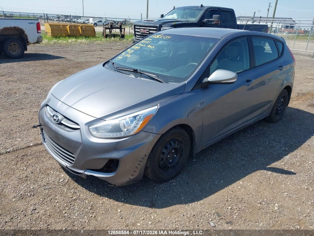 Hyundai ACCENT GLS 2016 KMHCU5AE0GU246683 Image 2