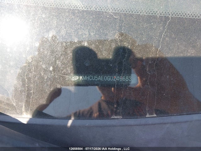 Hyundai ACCENT GLS 2016 KMHCU5AE0GU246683 Image 20