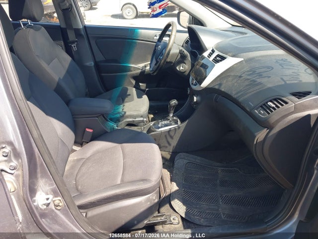 KMHCU5AE0GU246683 Hyundai ACCENT GLS