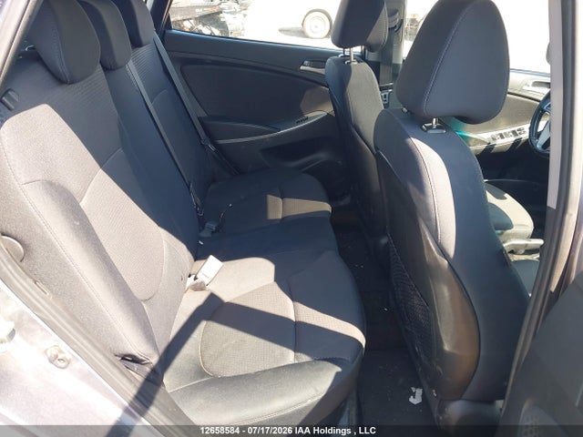 Hyundai ACCENT GLS 2016 KMHCU5AE0GU246683 Image 8