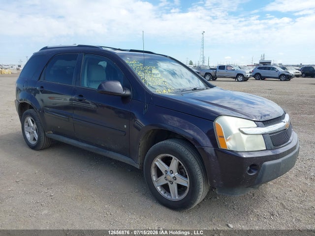 Aukcja sprzedaży 2006 Chevrolet Equinox Lt, vin: 2CNDL73F166130625, numer aukcji: 12656876