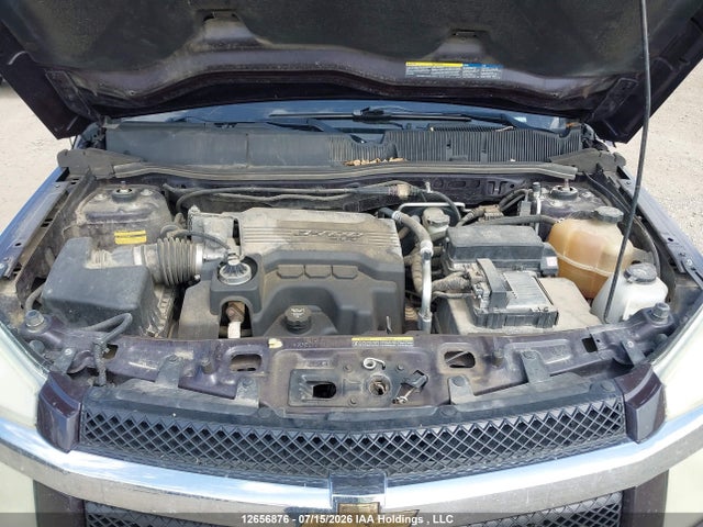2006 Chevrolet Equinox Lt მანქანა იყიდება აუქციონზე, vin: 2CNDL73F166130625, აუქციონის ნომერი: 12656876