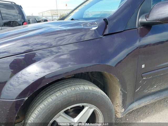 2006 Chevrolet Equinox Lt მანქანა იყიდება აუქციონზე, vin: 2CNDL73F166130625, აუქციონის ნომერი: 12656876