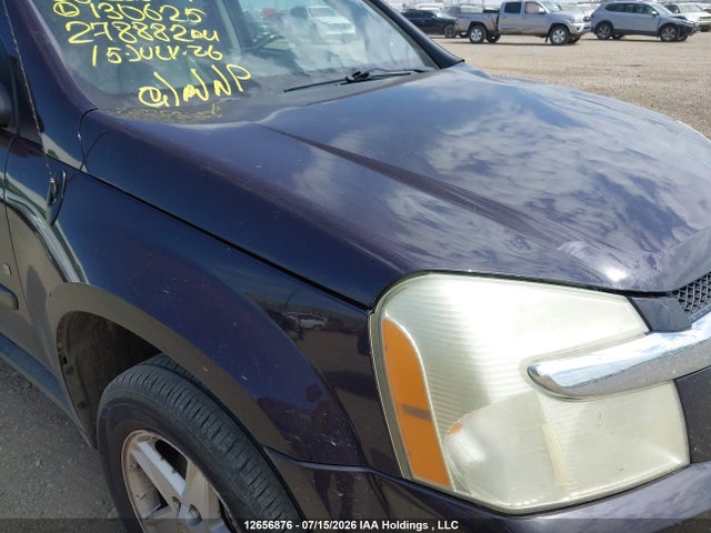 2006 Chevrolet Equinox Lt მანქანა იყიდება აუქციონზე, vin: 2CNDL73F166130625, აუქციონის ნომერი: 12656876