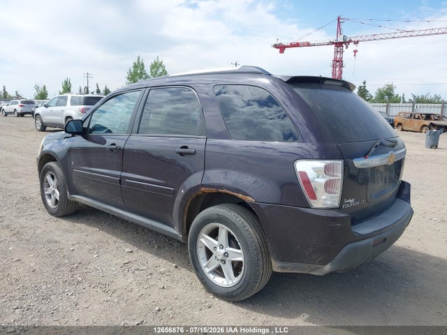 2006 Chevrolet Equinox Lt მანქანა იყიდება აუქციონზე, vin: 2CNDL73F166130625, აუქციონის ნომერი: 12656876