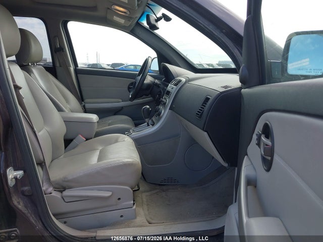 2006 Chevrolet Equinox Lt მანქანა იყიდება აუქციონზე, vin: 2CNDL73F166130625, აუქციონის ნომერი: 12656876