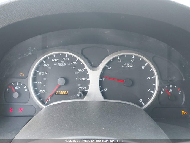 2006 Chevrolet Equinox Lt მანქანა იყიდება აუქციონზე, vin: 2CNDL73F166130625, აუქციონის ნომერი: 12656876