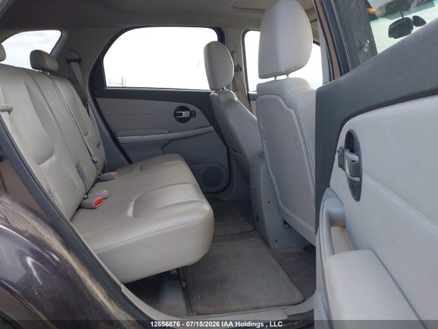 2006 Chevrolet Equinox Lt მანქანა იყიდება აუქციონზე, vin: 2CNDL73F166130625, აუქციონის ნომერი: 12656876
