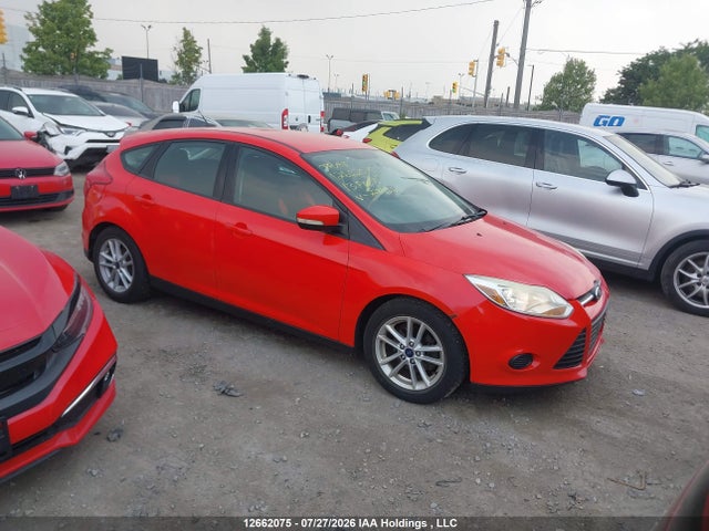 Aukcja sprzedaży 2013 Ford Focus Se, vin: 1FADP3K22DL228556, numer aukcji: 12662075