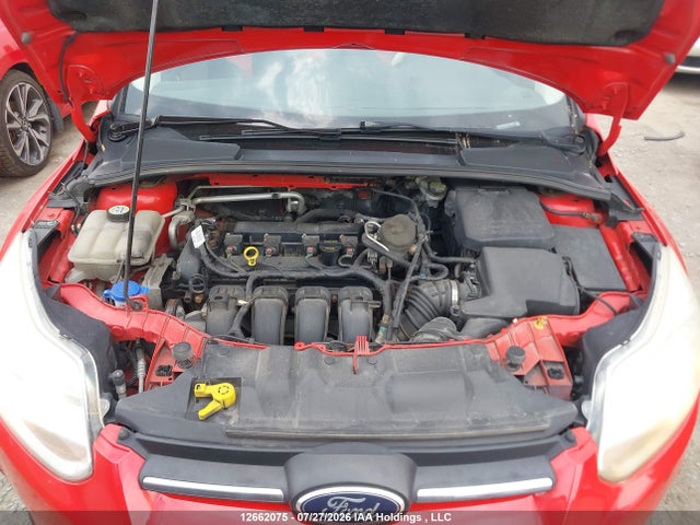 Aukcja sprzedaży 2013 Ford Focus Se, vin: 1FADP3K22DL228556, numer aukcji: 12662075
