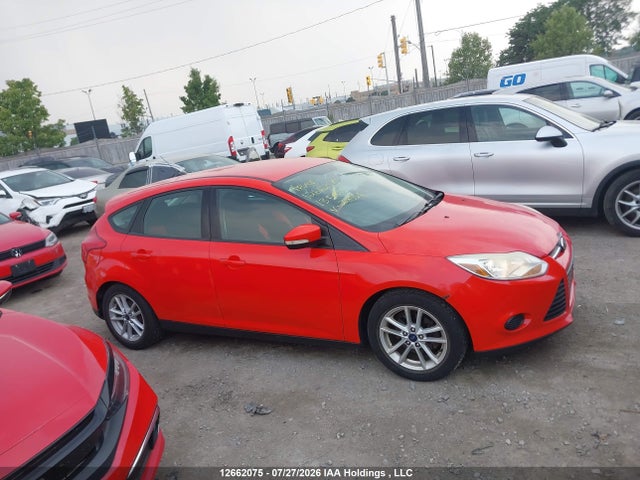 Aukcja sprzedaży 2013 Ford Focus Se, vin: 1FADP3K22DL228556, numer aukcji: 12662075