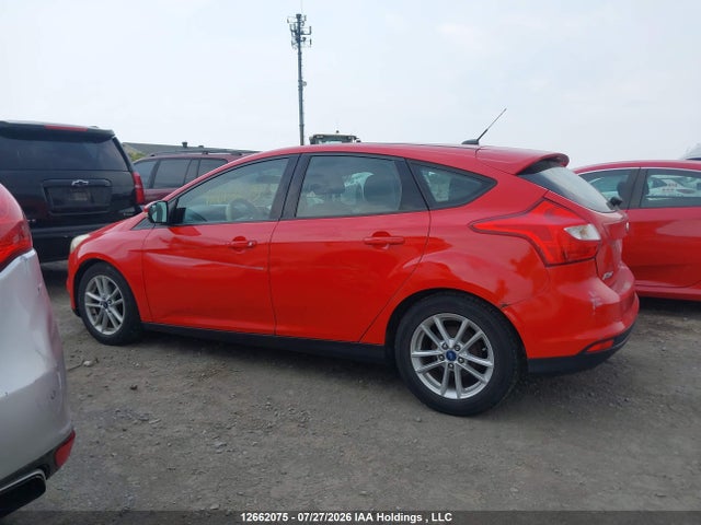 Aukcja sprzedaży 2013 Ford Focus Se, vin: 1FADP3K22DL228556, numer aukcji: 12662075