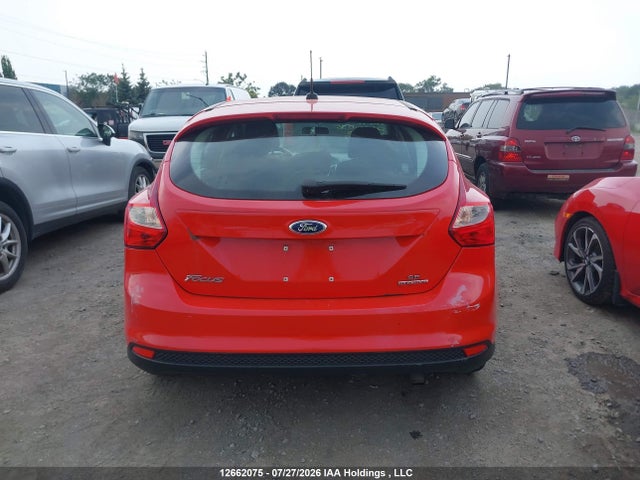 Aukcja sprzedaży 2013 Ford Focus Se, vin: 1FADP3K22DL228556, numer aukcji: 12662075