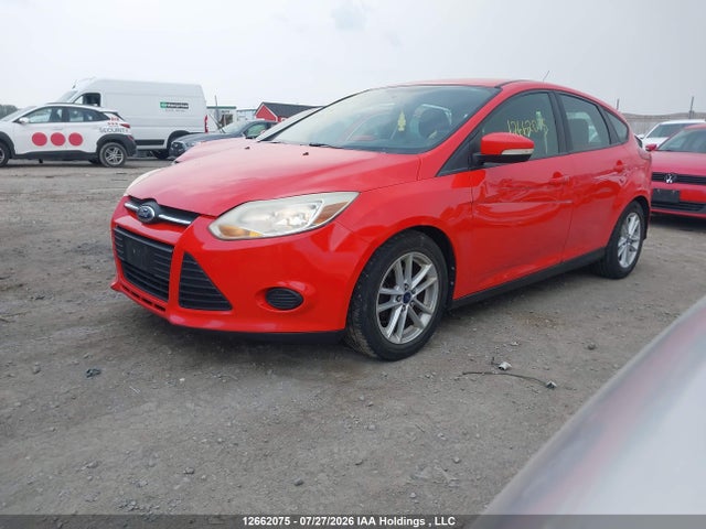 Aukcja sprzedaży 2013 Ford Focus Se, vin: 1FADP3K22DL228556, numer aukcji: 12662075