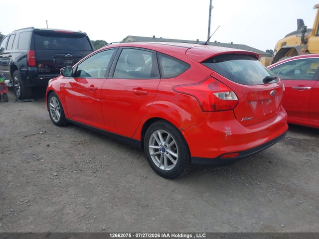 Aukcja sprzedaży 2013 Ford Focus Se, vin: 1FADP3K22DL228556, numer aukcji: 12662075