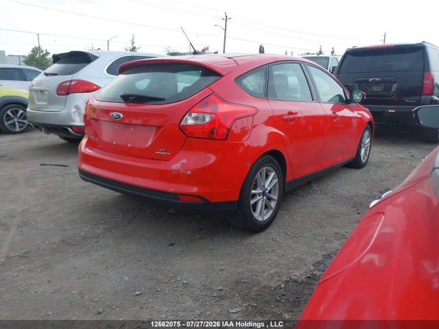 Aukcja sprzedaży 2013 Ford Focus Se, vin: 1FADP3K22DL228556, numer aukcji: 12662075