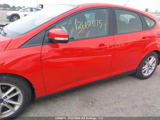 Aukcja sprzedaży 2013 Ford Focus Se, vin: 1FADP3K22DL228556, numer aukcji: 12662075