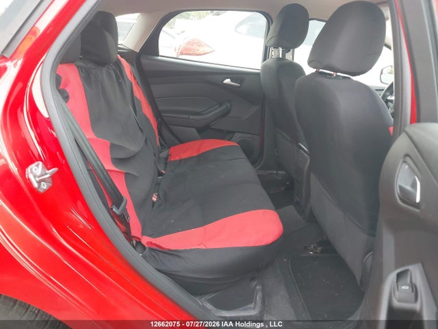 Aukcja sprzedaży 2013 Ford Focus Se, vin: 1FADP3K22DL228556, numer aukcji: 12662075
