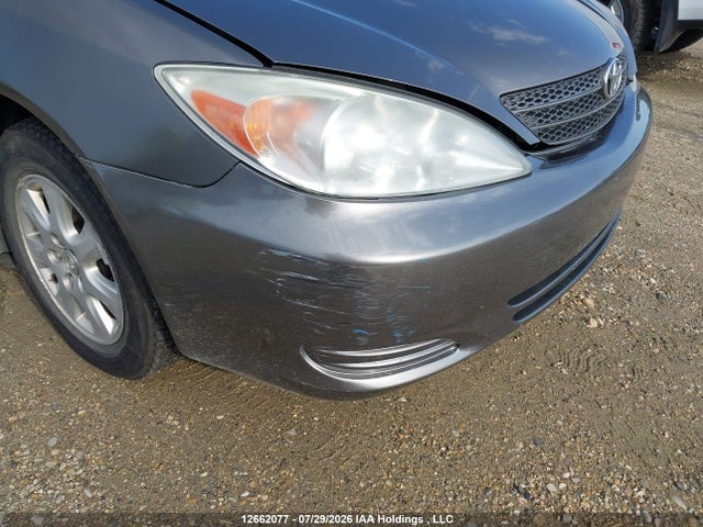 Продаж на аукціоні авто 2004 Toyota Camry Le/xle/se, vin: 4T1BF32K84U580650, номер лоту: 12662077