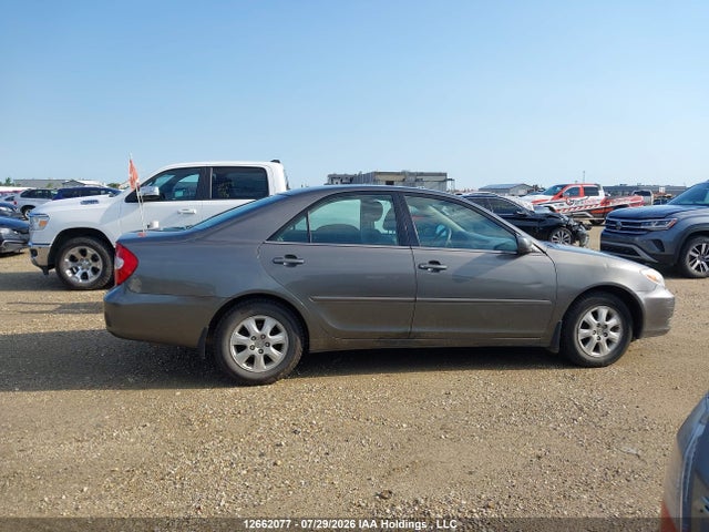 Продаж на аукціоні авто 2004 Toyota Camry Le/xle/se, vin: 4T1BF32K84U580650, номер лоту: 12662077