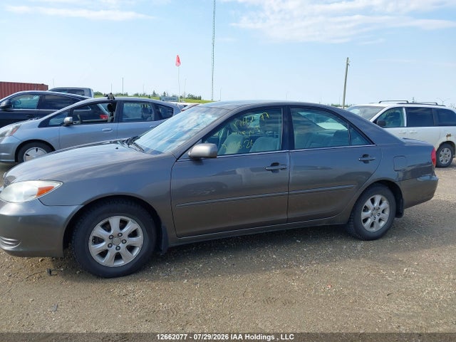 Продаж на аукціоні авто 2004 Toyota Camry Le/xle/se, vin: 4T1BF32K84U580650, номер лоту: 12662077