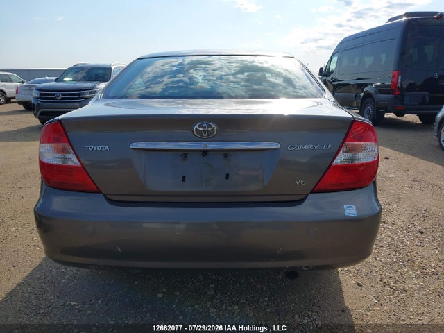 Продаж на аукціоні авто 2004 Toyota Camry Le/xle/se, vin: 4T1BF32K84U580650, номер лоту: 12662077