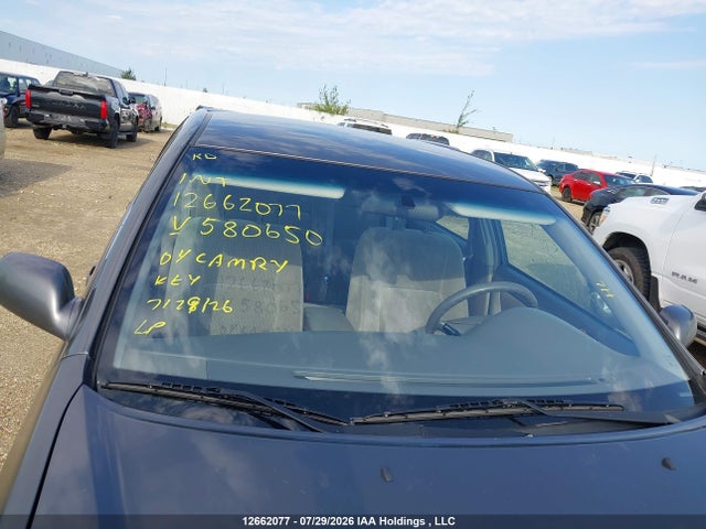 Продаж на аукціоні авто 2004 Toyota Camry Le/xle/se, vin: 4T1BF32K84U580650, номер лоту: 12662077