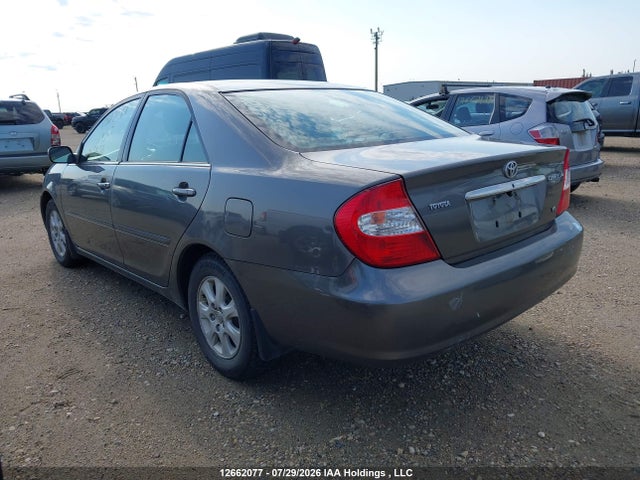 Продаж на аукціоні авто 2004 Toyota Camry Le/xle/se, vin: 4T1BF32K84U580650, номер лоту: 12662077