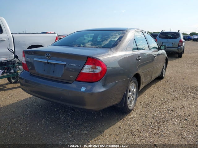 Продаж на аукціоні авто 2004 Toyota Camry Le/xle/se, vin: 4T1BF32K84U580650, номер лоту: 12662077
