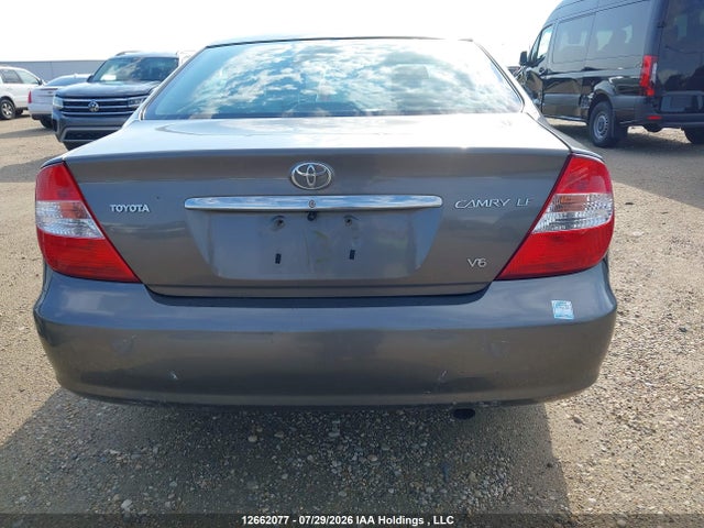 Продаж на аукціоні авто 2004 Toyota Camry Le/xle/se, vin: 4T1BF32K84U580650, номер лоту: 12662077
