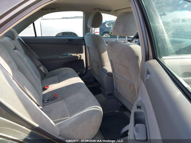 Продаж на аукціоні авто 2004 Toyota Camry Le/xle/se, vin: 4T1BF32K84U580650, номер лоту: 12662077
