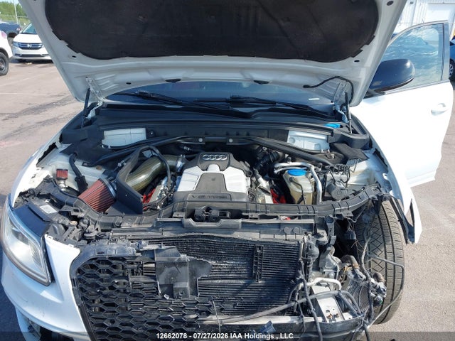Aukcja sprzedaży 2014 Audi Sq5, vin: WA1LGCFPXEA049331, numer aukcji: 12662078