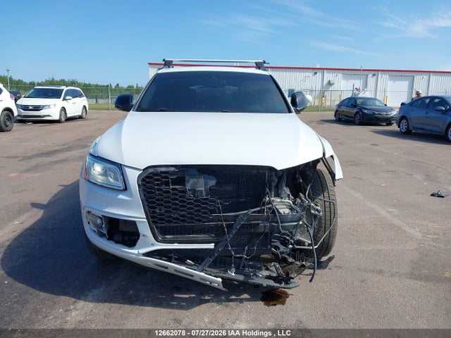 Aukcja sprzedaży 2014 Audi Sq5, vin: WA1LGCFPXEA049331, numer aukcji: 12662078