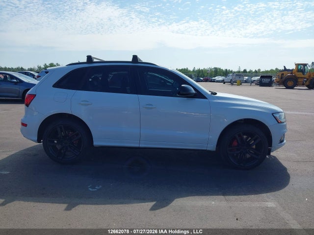 Aukcja sprzedaży 2014 Audi Sq5, vin: WA1LGCFPXEA049331, numer aukcji: 12662078