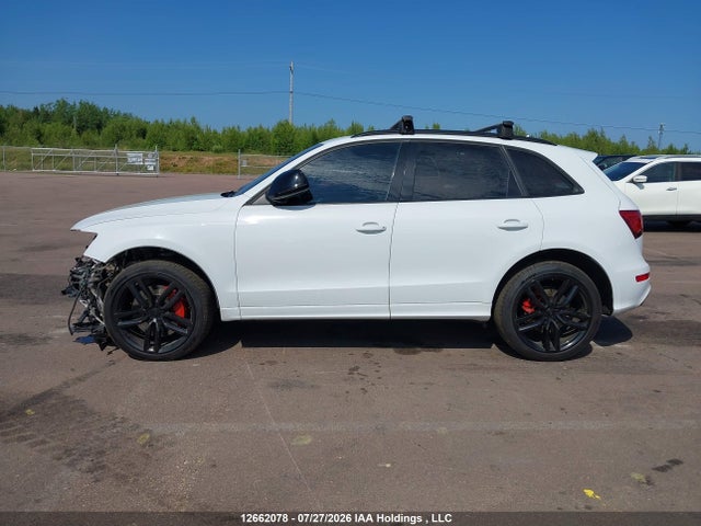 Aukcja sprzedaży 2014 Audi Sq5, vin: WA1LGCFPXEA049331, numer aukcji: 12662078