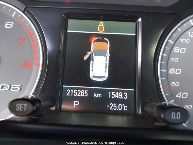 Aukcja sprzedaży 2014 Audi Sq5, vin: WA1LGCFPXEA049331, numer aukcji: 12662078