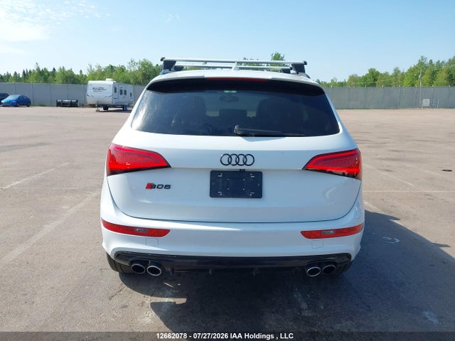 Aukcja sprzedaży 2014 Audi Sq5, vin: WA1LGCFPXEA049331, numer aukcji: 12662078