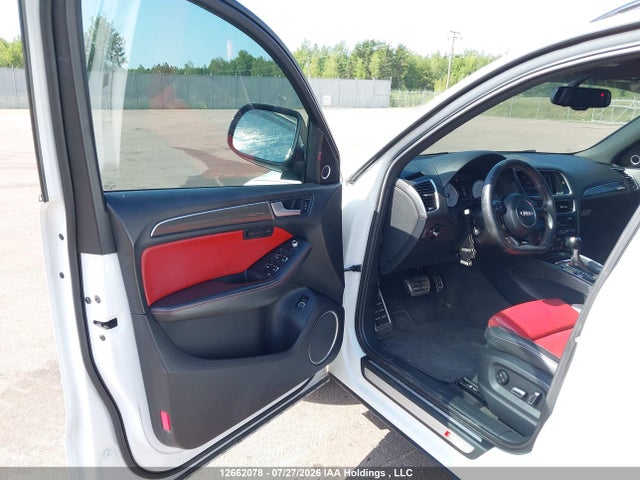Aukcja sprzedaży 2014 Audi Sq5, vin: WA1LGCFPXEA049331, numer aukcji: 12662078