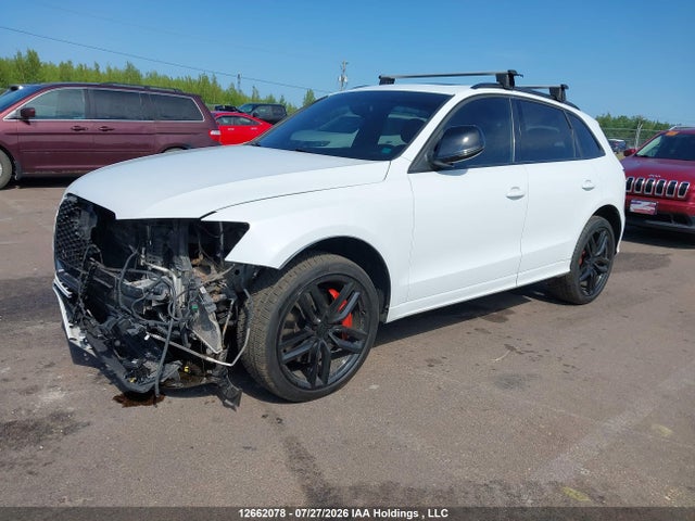 Aukcja sprzedaży 2014 Audi Sq5, vin: WA1LGCFPXEA049331, numer aukcji: 12662078