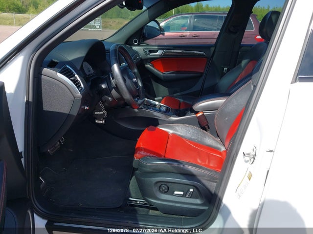 Aukcja sprzedaży 2014 Audi Sq5, vin: WA1LGCFPXEA049331, numer aukcji: 12662078