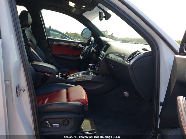 Aukcja sprzedaży 2014 Audi Sq5, vin: WA1LGCFPXEA049331, numer aukcji: 12662078