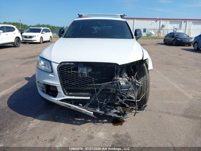 Aukcja sprzedaży 2014 Audi Sq5, vin: WA1LGCFPXEA049331, numer aukcji: 12662078