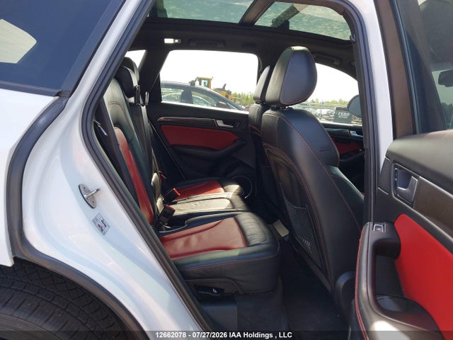 Aukcja sprzedaży 2014 Audi Sq5, vin: WA1LGCFPXEA049331, numer aukcji: 12662078