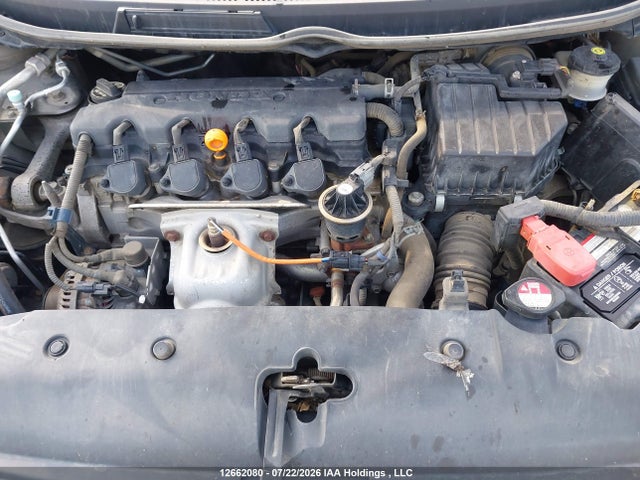 Продаж на аукціоні авто 2008 Honda Civic Dx-g, vin: 2HGFA154X8H030365, номер лоту: 12662080
